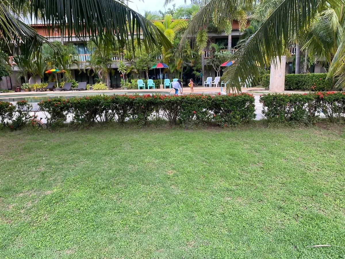 Lanta Darawadee Resort Ko Lanta
