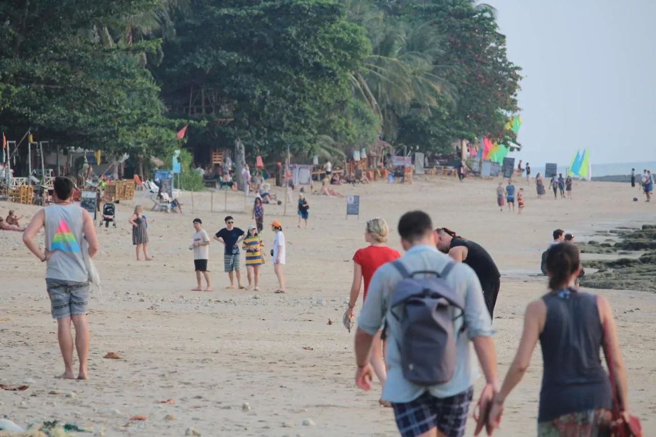 Lanta Darawadee Resort Ko Lanta