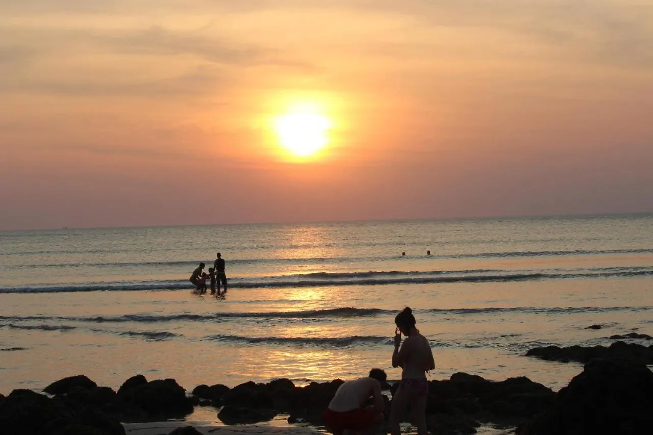 Lanta Darawadee Resort Ko Lanta Thailand