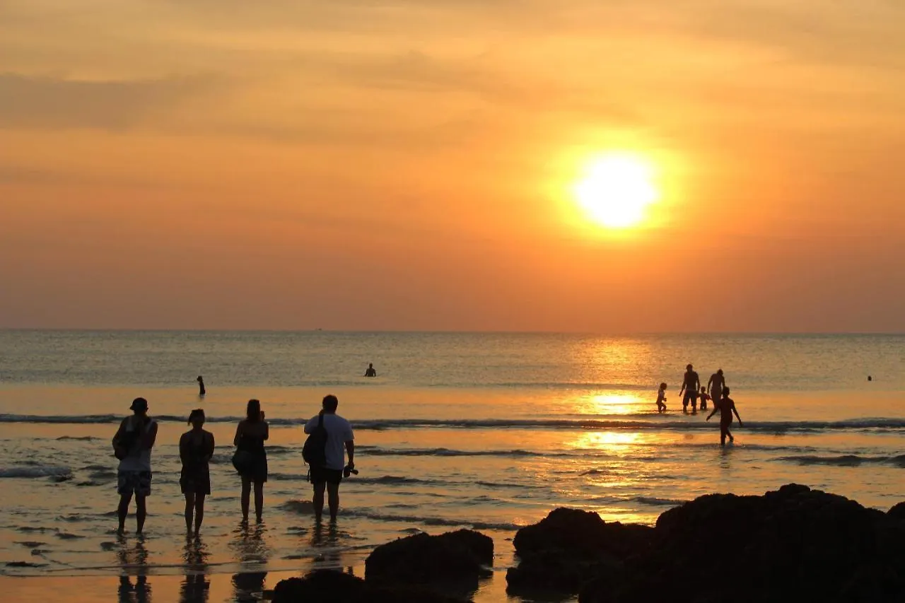 Lanta Darawadee Resort Ko Lanta 2*,