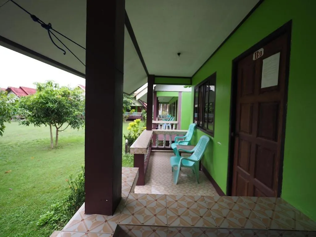 Lanta Darawadee Resort Ko Lanta