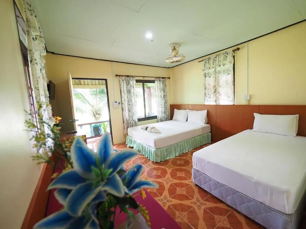Lanta Darawadee Resort Ko Lanta 2*,