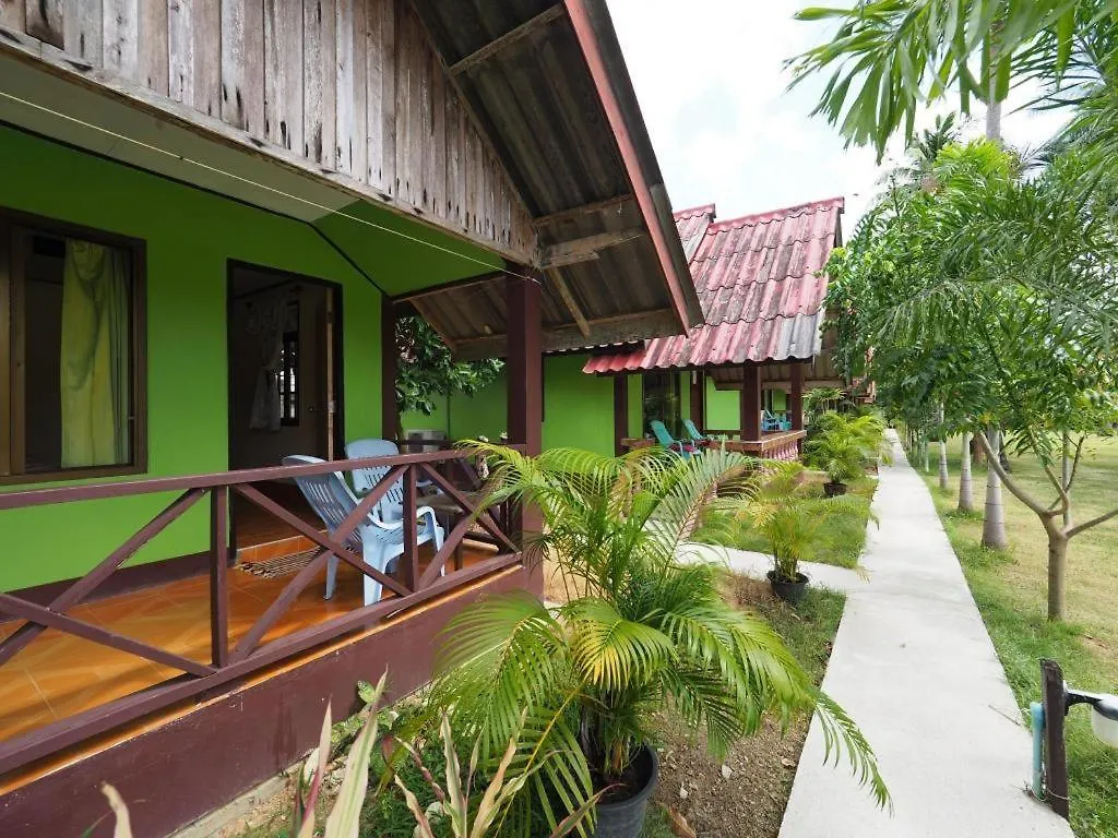 Lanta Darawadee Resort Ko Lanta