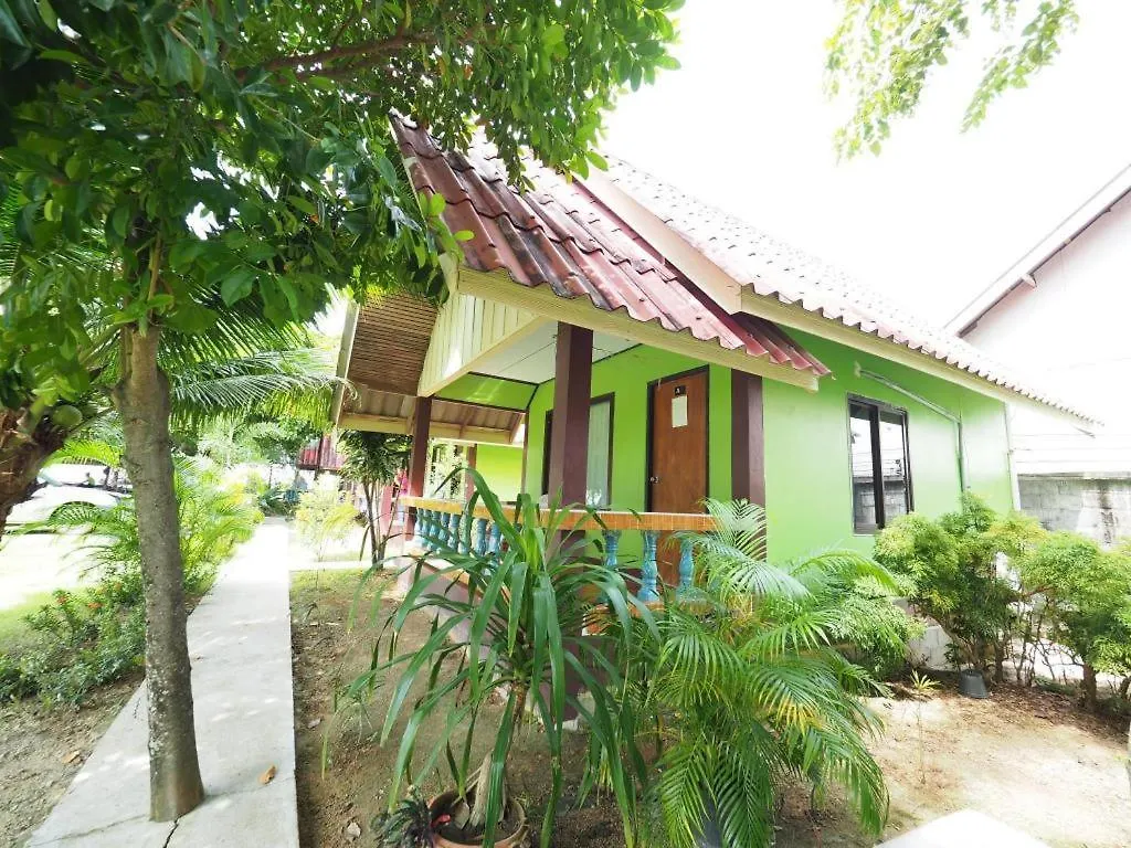 Lanta Darawadee Resort Ko Lanta