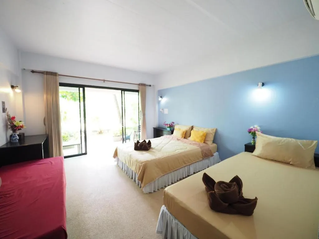 Lanta Darawadee Resort Ko Lanta 2*,