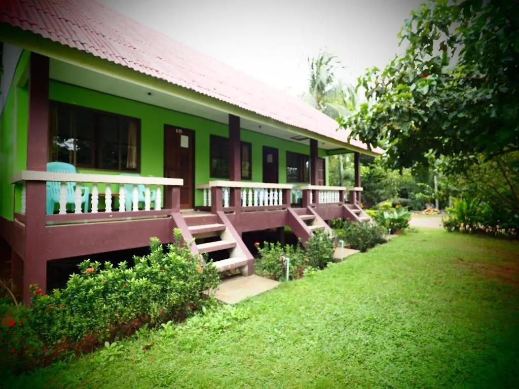 Lanta Darawadee Resort Ko Lanta