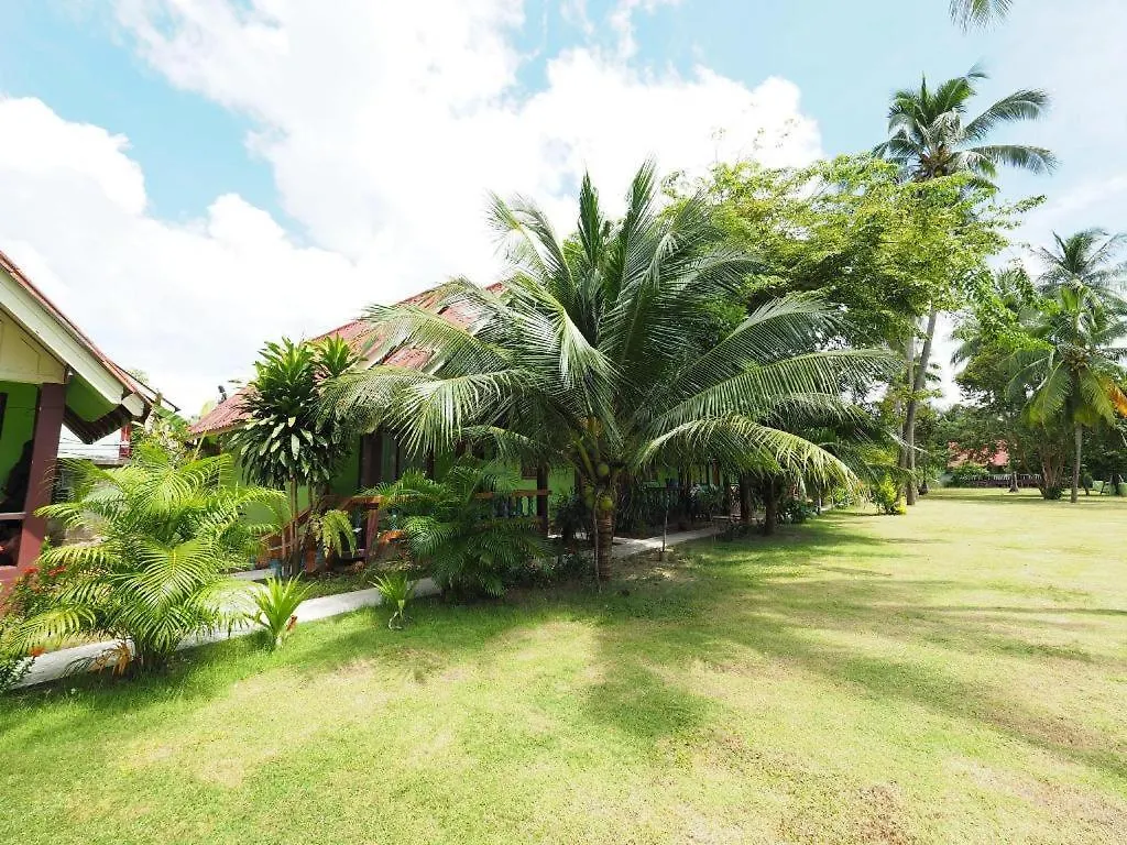 Lanta Darawadee Resort Ko Lanta