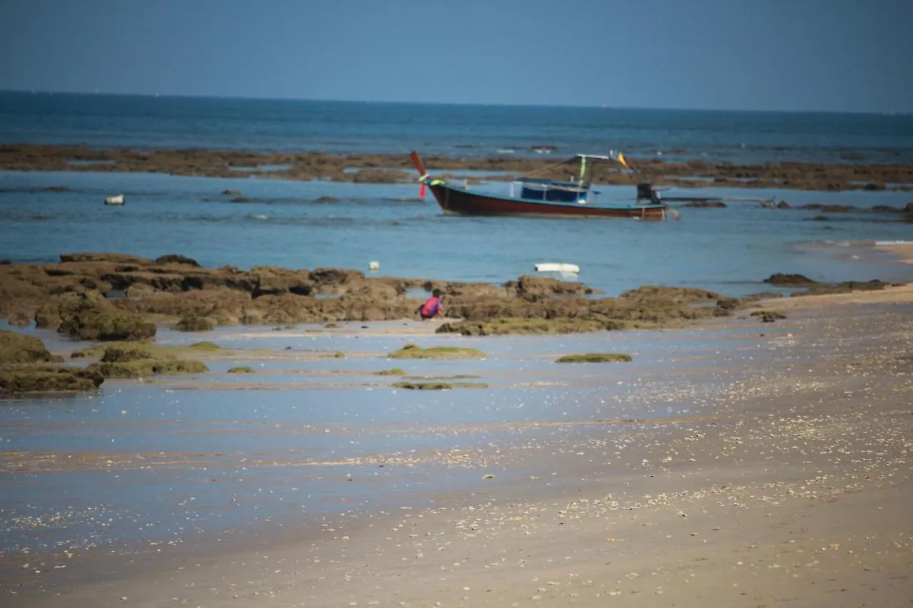 Lanta Darawadee Resort Koh Lanta