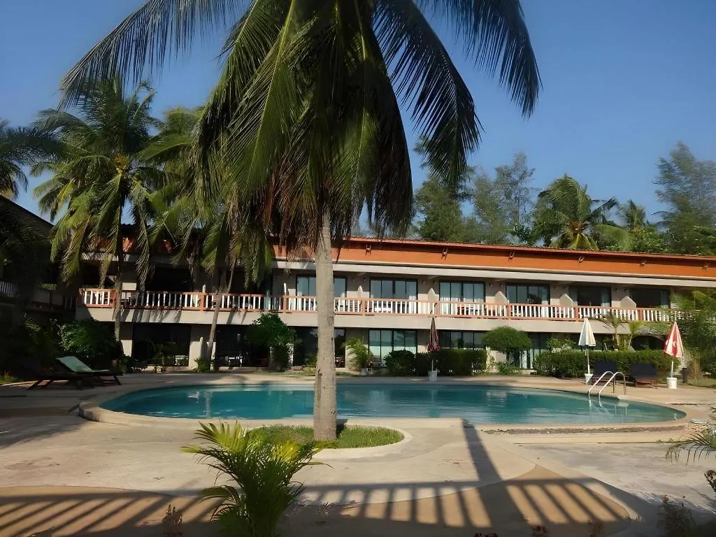 Lanta Darawadee Resort Koh Lanta