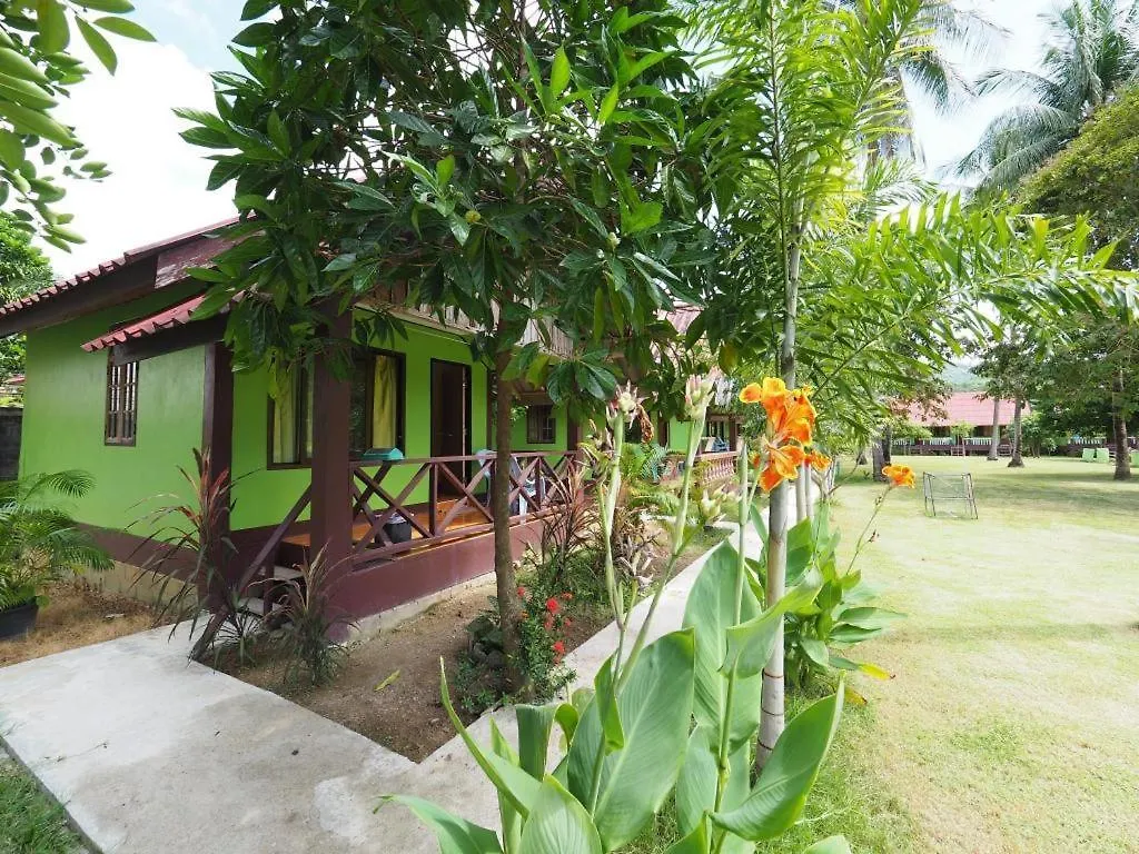 Lanta Darawadee Resort Koh Lanta