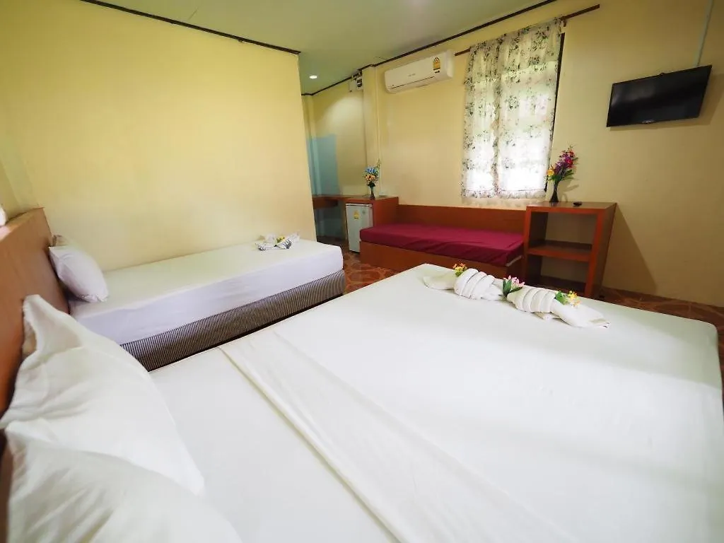 Lanta Darawadee Resort Koh Lanta 2*,  Thailand