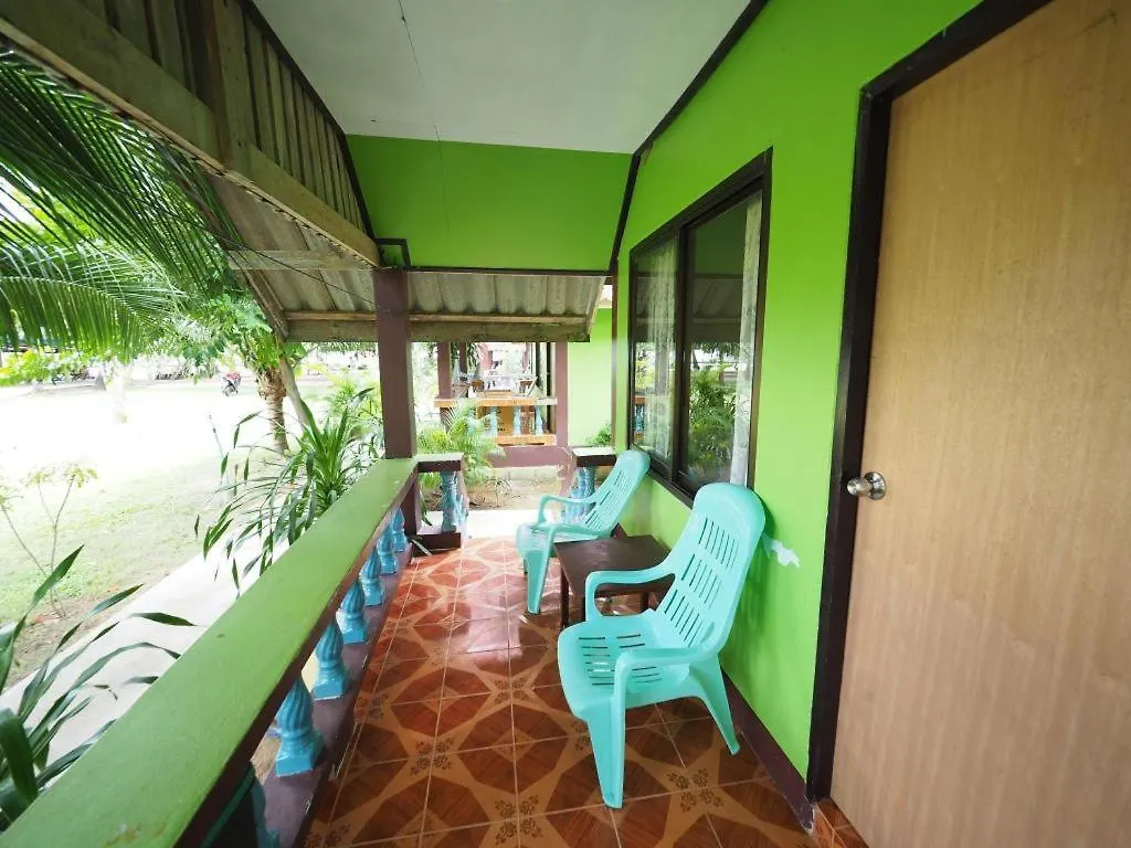 Lanta Darawadee Resort Koh Lanta Thailand