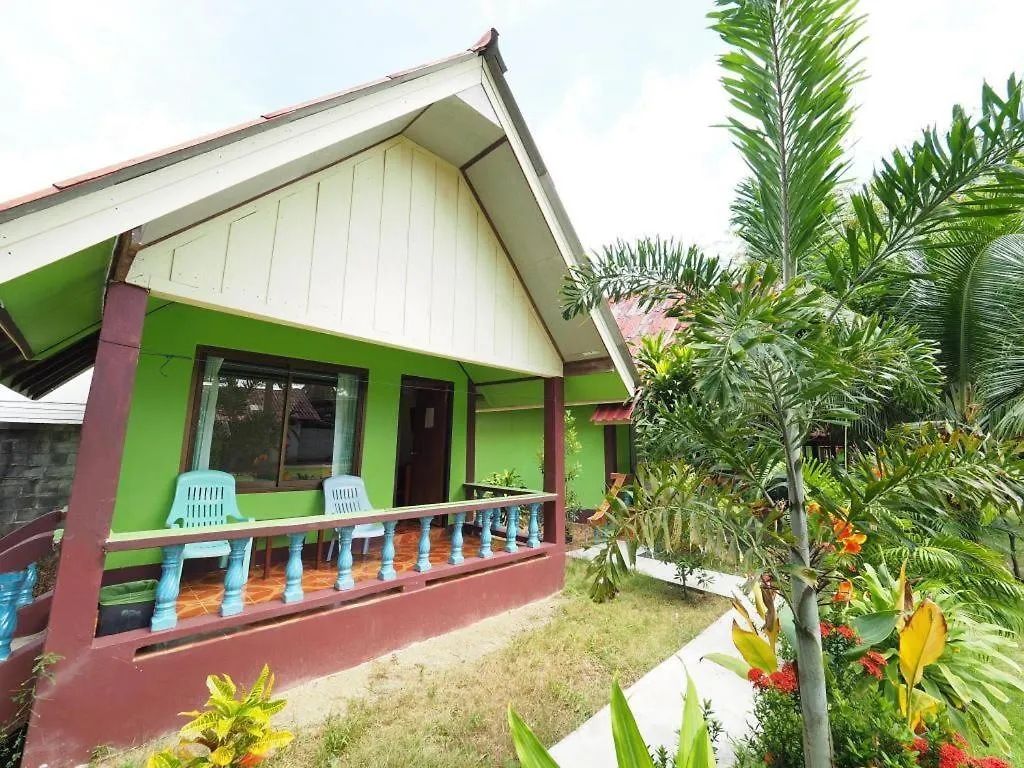 Lanta Darawadee Resort Koh Lanta