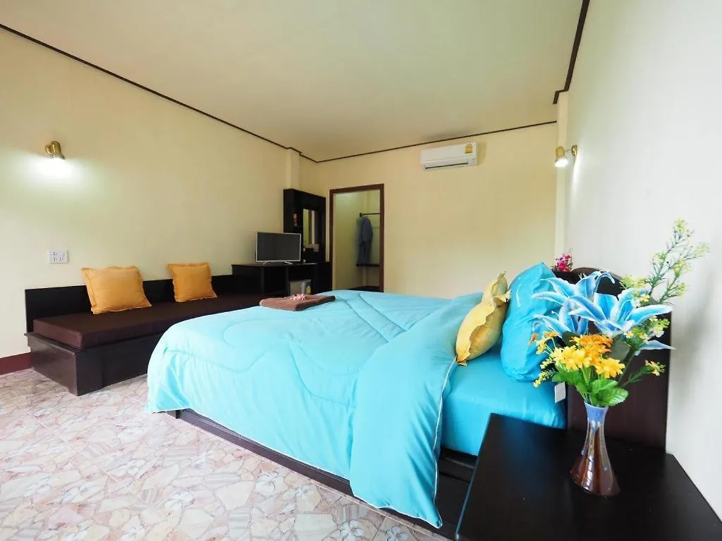 Lanta Darawadee Resort Koh Lanta Thailand