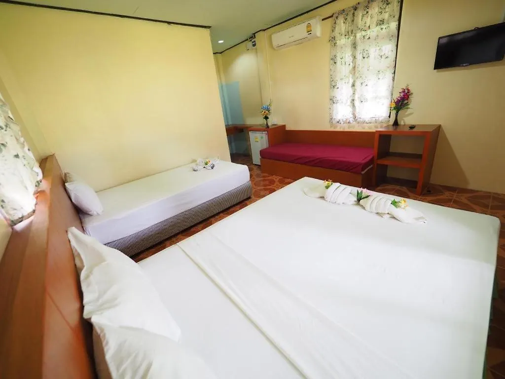 Lanta Darawadee Resort Koh Lanta