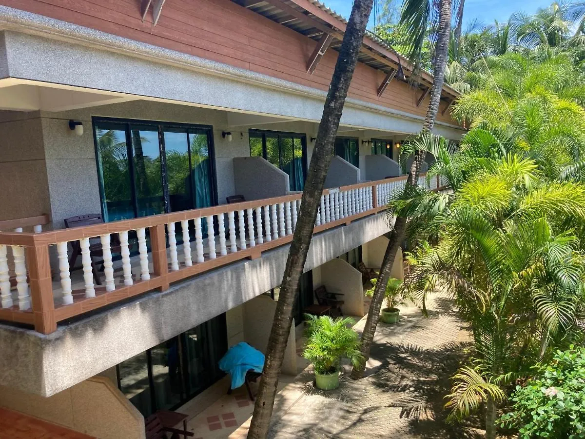 Lanta Darawadee Resort Ko Lanta