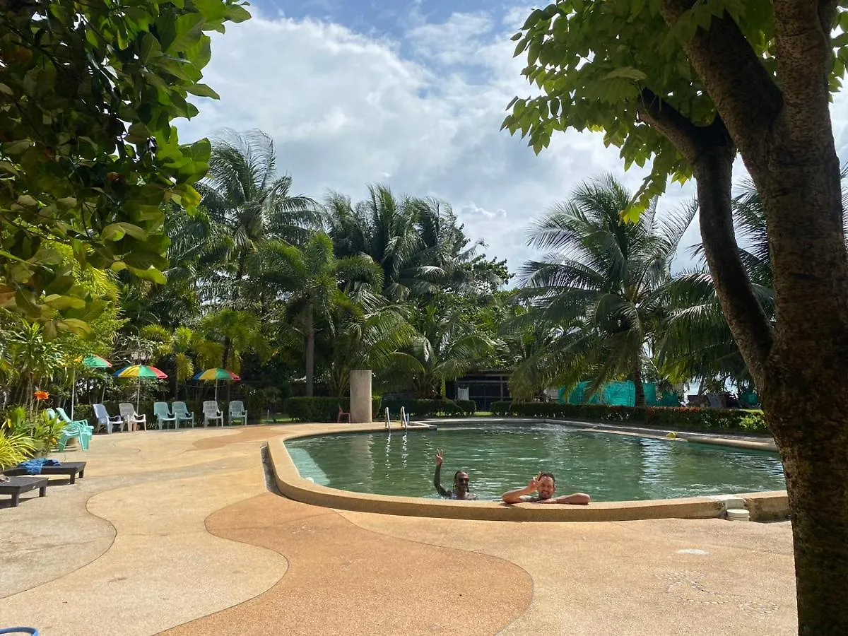 Lanta Darawadee Resort Ko Lanta