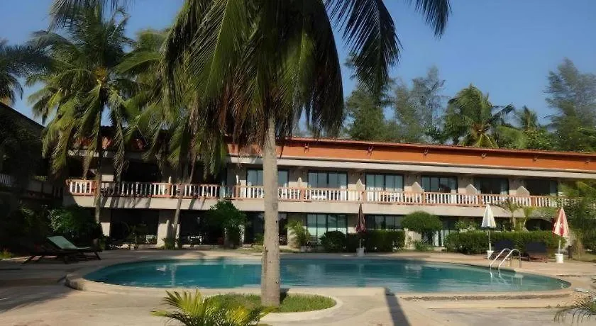 Lanta Darawadee Resort Ko Lanta