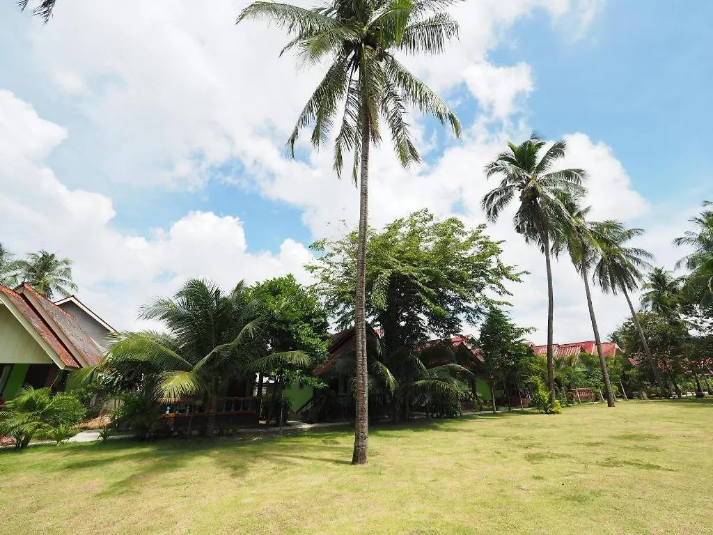 Lanta Darawadee Resort Ko Lanta
